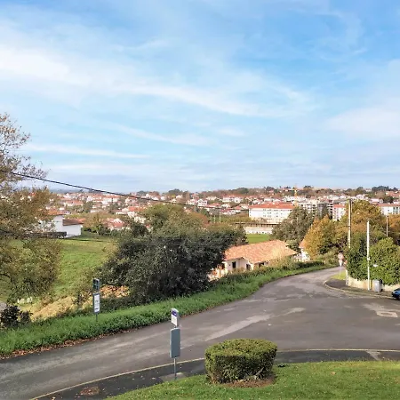 Apartment Baigura-1 By Interhome Saint-Jean-de-Luz