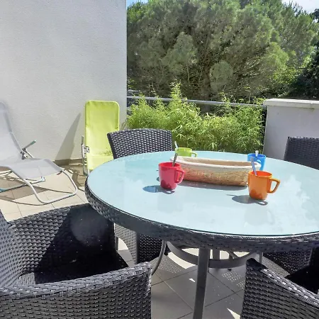 Baigura-1 By Interhome * Saint-Jean-de-Luz