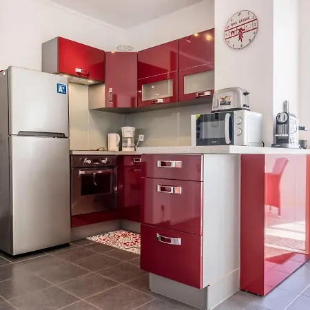 Résidence Baigura Apartamento San Juan de Luz