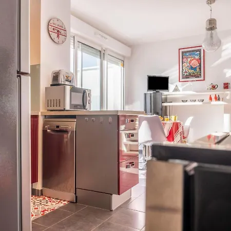 Résidence Baigura Apartamento San Juan de Luz