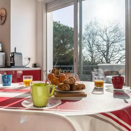 Résidence Baigura Apartamento San Juan de Luz