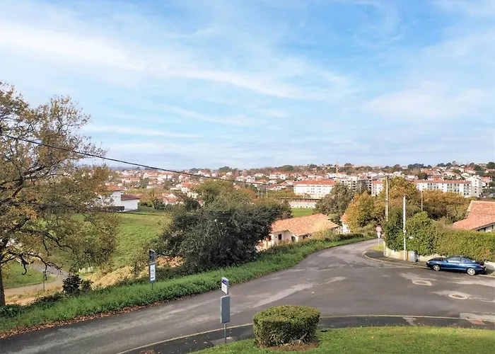 דירה Baigura-1 By Interhome סן-ז'אן-דה-לוז