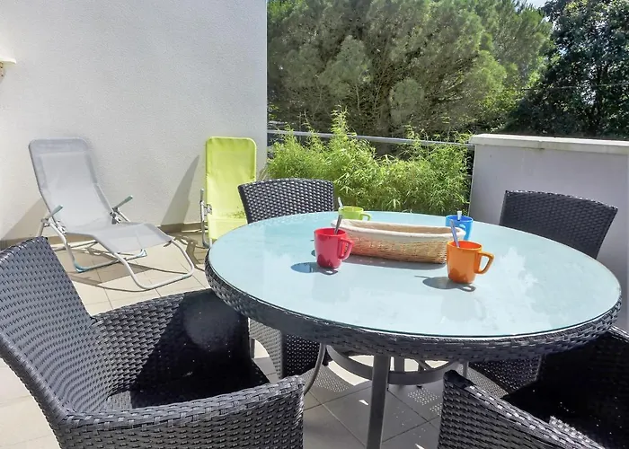 Baigura-1 By Interhome * סן-ז'אן-דה-לוז