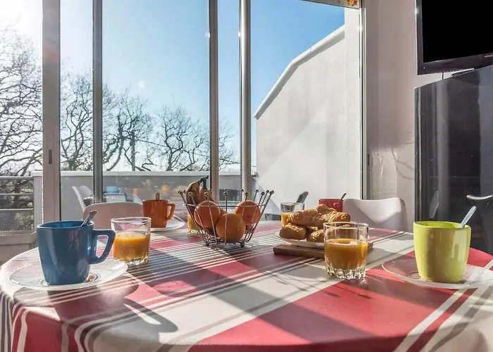 Baigura-1 By Interhome סן-ז'אן-דה-לוז