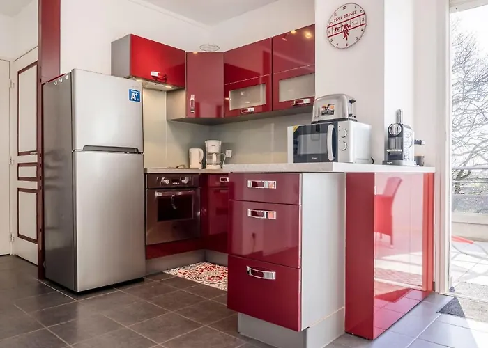 Baigura-1 By Interhome דירה סן-ז'אן-דה-לוז