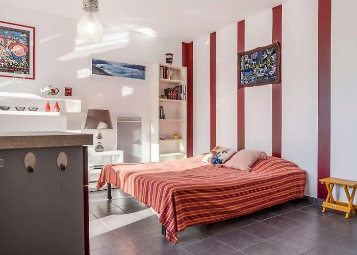 Baigura-1 By Interhome סן-ז'אן-דה-לוז