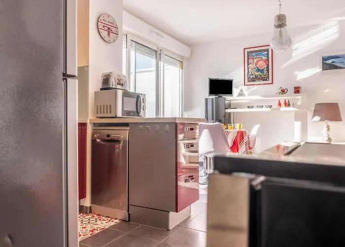 Baigura-1 By Interhome דירה סן-ז'אן-דה-לוז