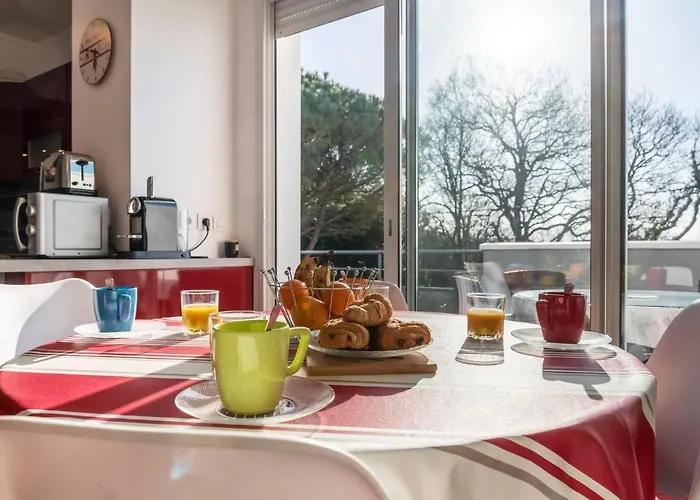 Baigura-1 By Interhome דירה סן-ז'אן-דה-לוז